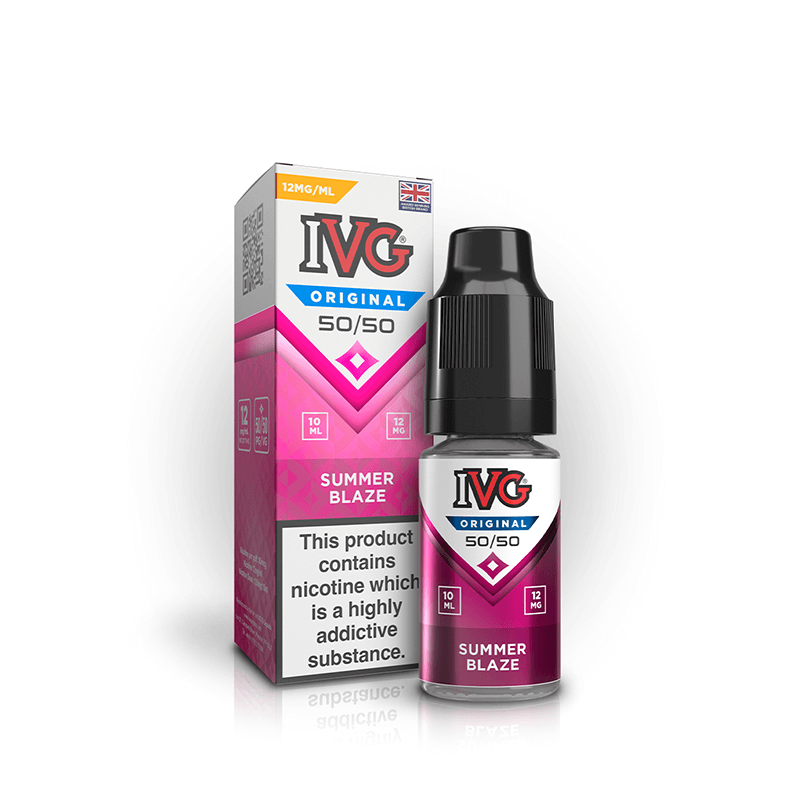 IVG Summer Blaze E-Liquid 50/50