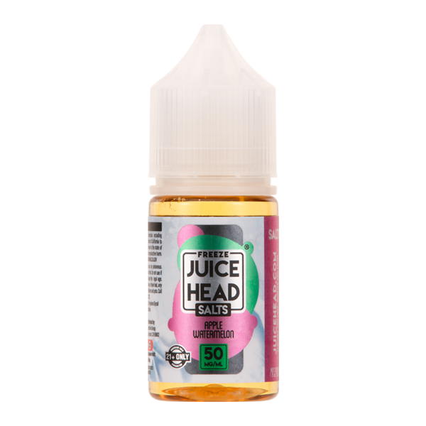 Apple Watermelon Freeze Juice Head Salts