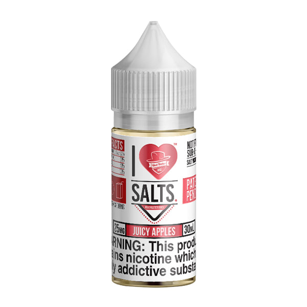 BUY 1 GET 1 FREE I Love Salts Juicy Apples | Vape Amazon India