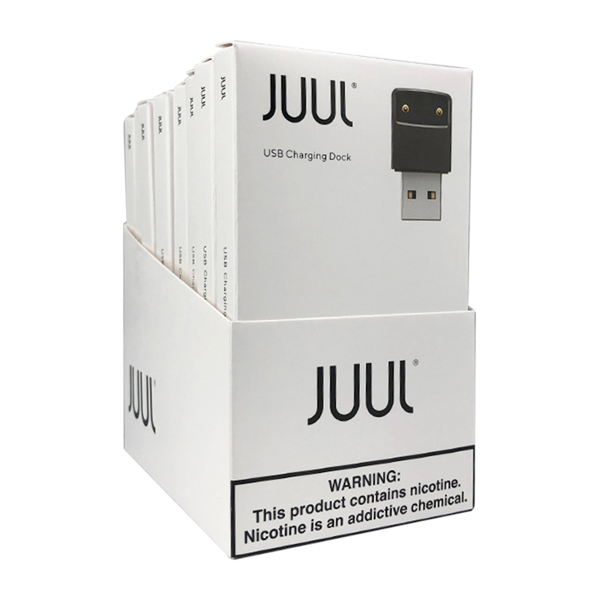 BUY 1 GET 1 FREE JUUL USB Charging Dock | Vape Amazon India