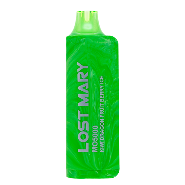 BUY 1 GET 1 FREE Kiwi Dragon Fruit Berry Ice Lost Mary MO5000 | Vape Amazon India