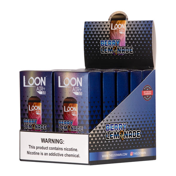 Berry Lemonade Loon Air+