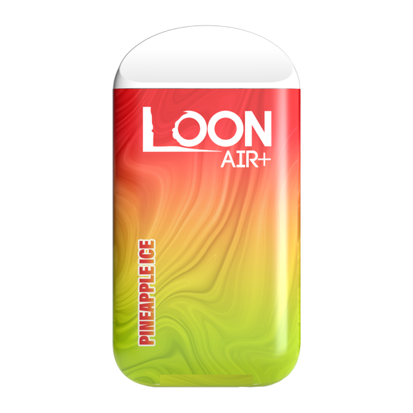 BUY 1 GET 1 FREE Pineapple Ice Loon Air+ | Vape Amazon India