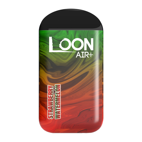 BUY 1 GET 1 FREE Strawberry Watermelon Loon Air+ | Vape Amazon India