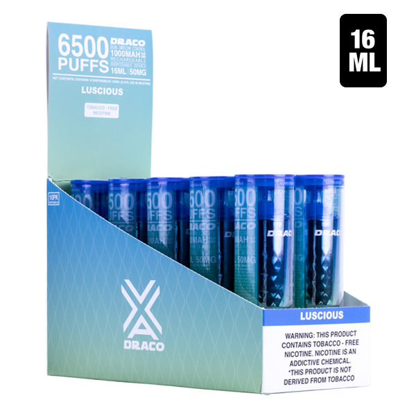 BUY 1 GET 1 FREE Luscious by Draco | Vape Amazon India