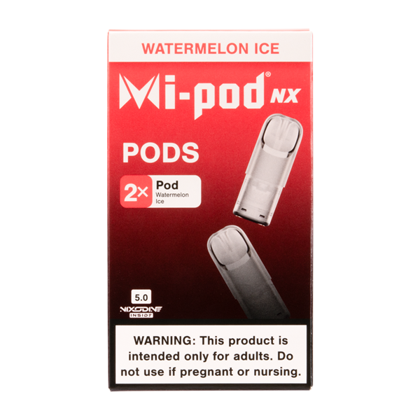 Watermelon Ice Mi-Pod NX 2pk Pods