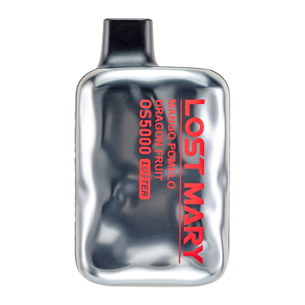 BUY 1 GET 1 FREE Mango Pomelo Dragon Fruit Lost Mary OS5000 Luster | Vape Amazon India