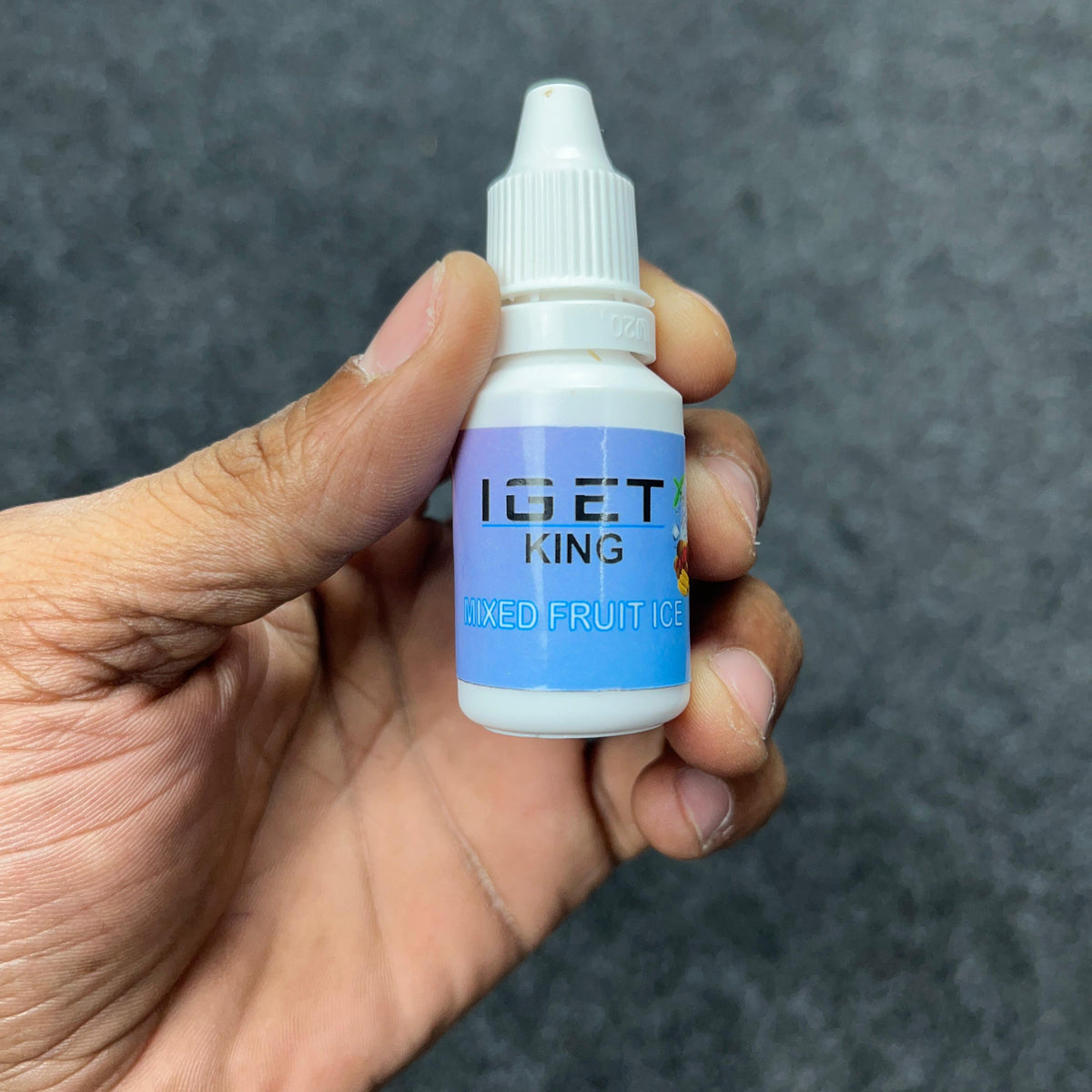IGet Nic Flavor Juice 4mg - 15ml