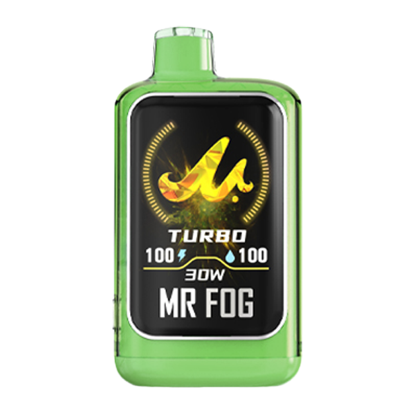BUY 1 GET 1 FREE Classic Mr Fog Nova (Mint Steezy) | Vape Amazon India