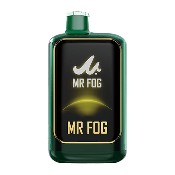 BUY 1 GET 1 FREE Sour Apple Ice Mr Fog Nova | Vape Amazon India