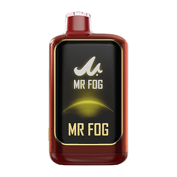 BUY 1 GET 1 FREE Strawberry Ice Mr Fog Nova | Vape Amazon India