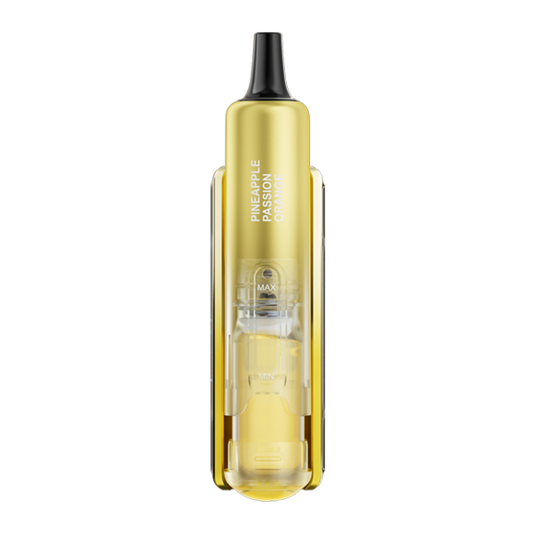 BUY 1 GET 1 FREE Pineapple Passion Orange Lost Mary Nera Fullview Kit | Vape Amazon India