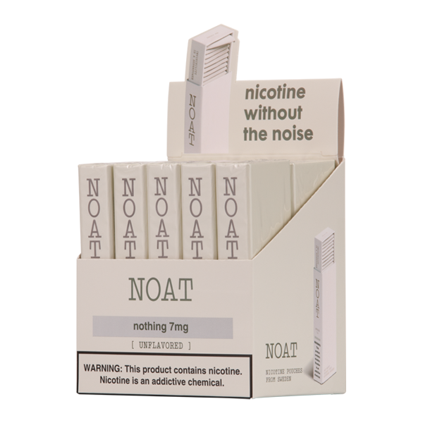 Nothing NOAT Pouches
