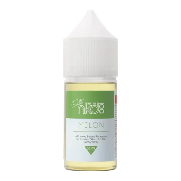 BUY 1 GET 1 FREE Melon NKD 100 Menthol Salts | Vape Amazon India Naked100