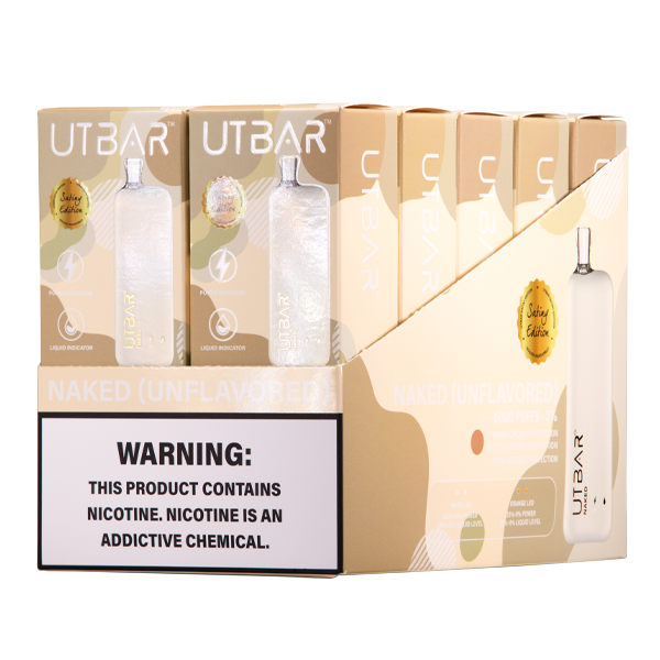 BUY 1 GET 1 FREE Naked UT BAR | Vape Amazon India