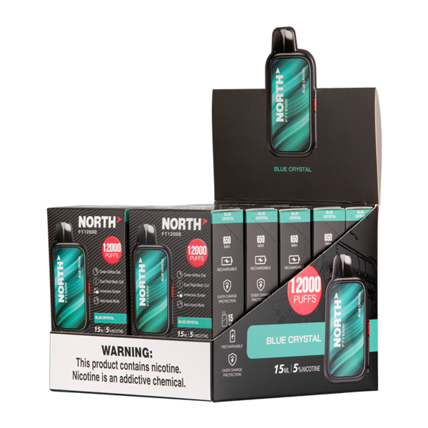 Blue Crystal North FT12000