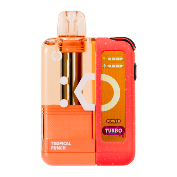 Tropical Punch Off Stamp X-Cube Kit (Crystal)