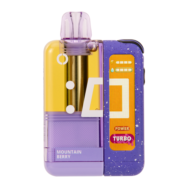 Mountain Berry Off Stamp X-Cube Kit (Crystal)