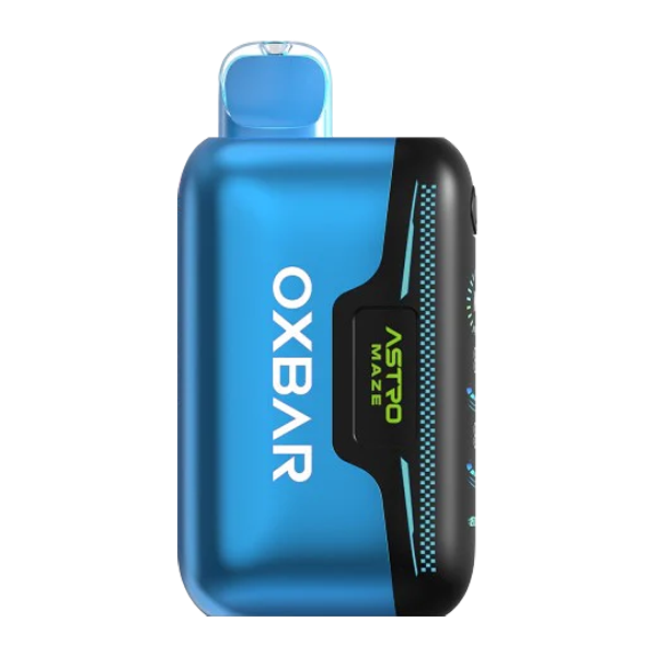 BUY 1 GET 1 FREE Blue Razzle Astro Pop OXBAR Astro Maze 50K | Vape Amazon India