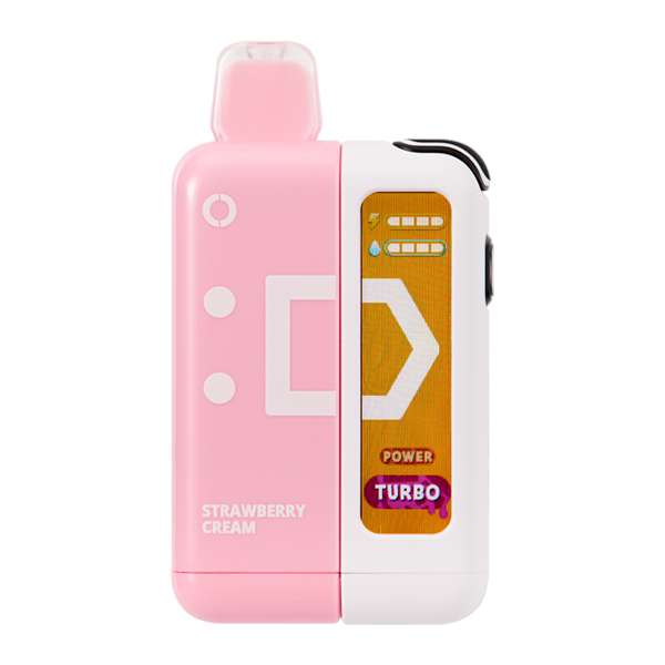 Strawberry Cream Off Stamp X-Cube Kit (Classic)