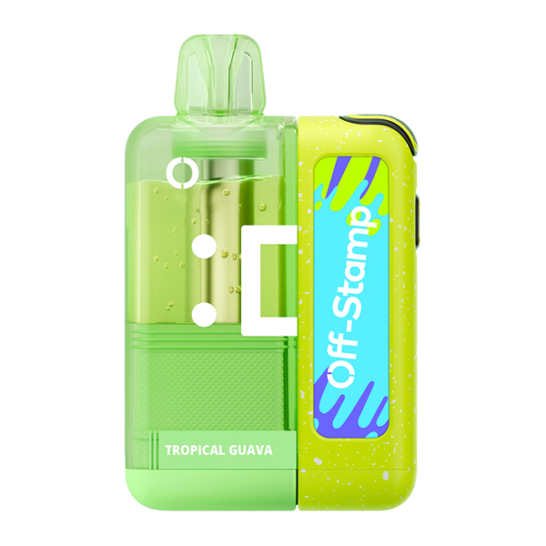 Tropical Guava Off Stamp X-Cube Kit (Crystal)