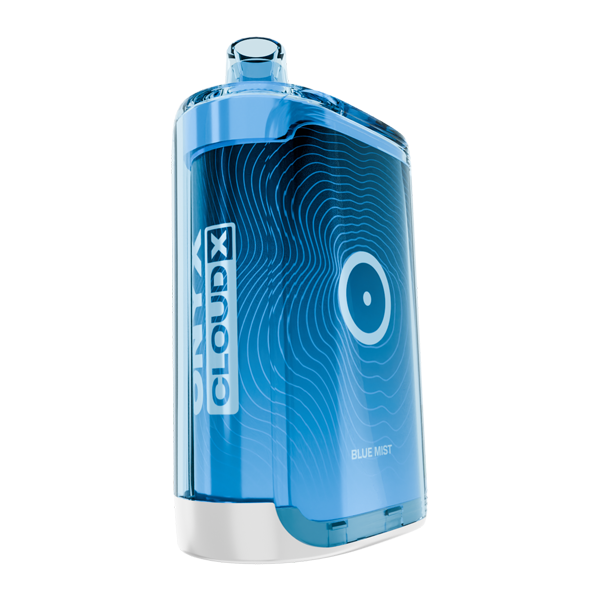 Blue Mist POD SALT Onyx Cloud X