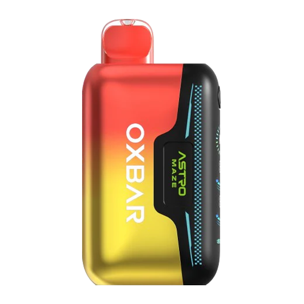 BUY 1 GET 1 FREE Fruity Pebz OXBAR Astro Maze 50K | Vape Amazon India