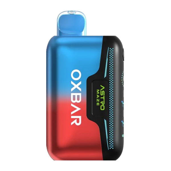 BUY 1 GET 1 FREE Fruity Worms OXBAR Astro Maze 50K | Vape Amazon India