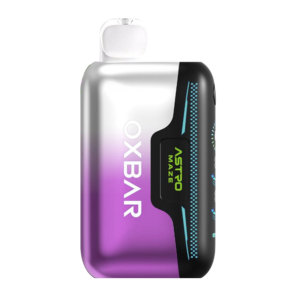 BUY 1 GET 1 FREE Grape Gush OXBAR Astro Maze 50K | Vape Amazon India