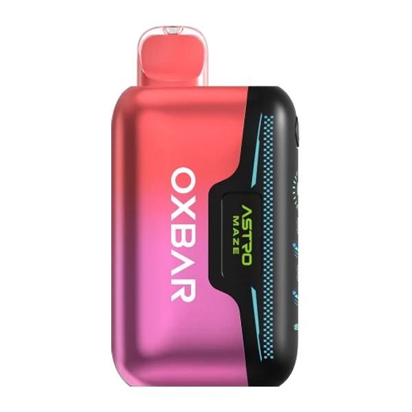 BUY 1 GET 1 FREE Sexy Strawberry OXBAR Astro Maze 50K | Vape Amazon India
