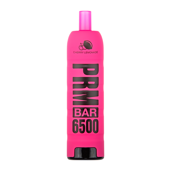 BUY 1 GET 1 FREE Cherry Lemonade PRM Bar 6500 | Vape Amazon India