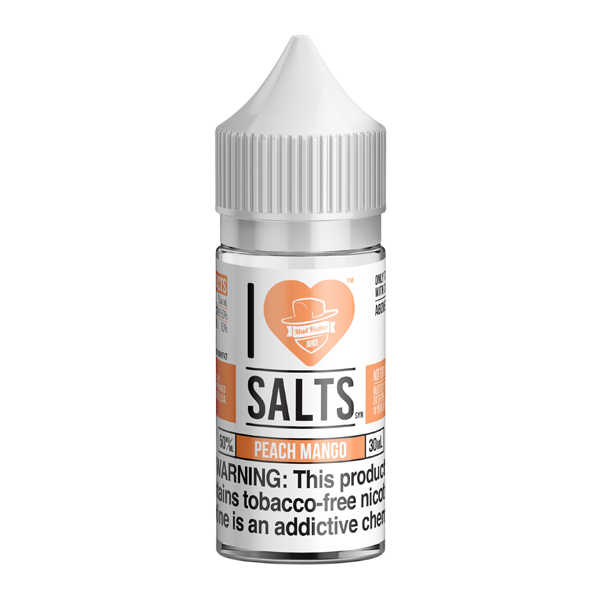 BUY 1 GET 1 FREE I Love Salts Peach Mango | Vape Amazon India