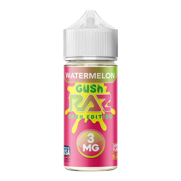 Watermelon Gush RAZ X Pod Juice (100ml)