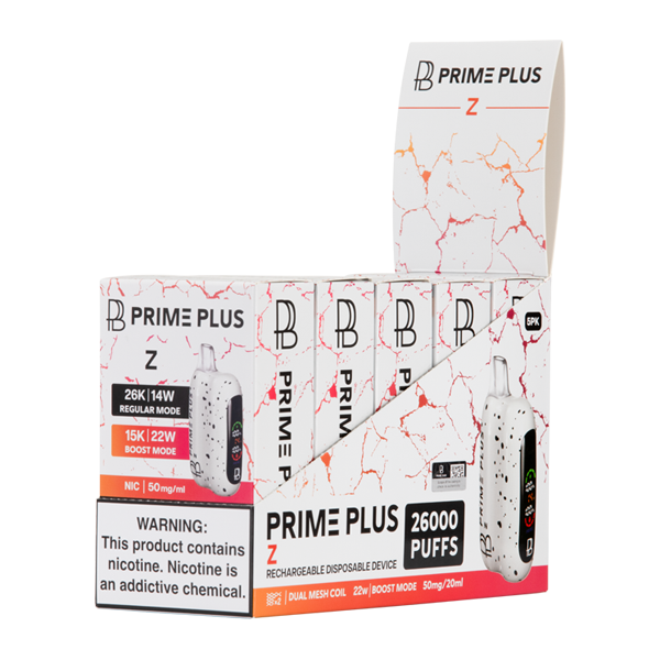 BUY 1 GET 1 FREE | Z Prime Plus 26000