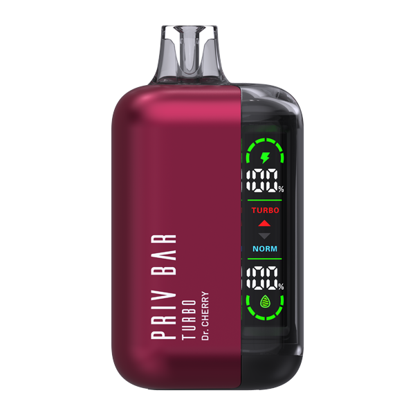 BUY 1 GET 1 FREE Dr. Cherry Priv Bar Turbo | Vape Amazon India