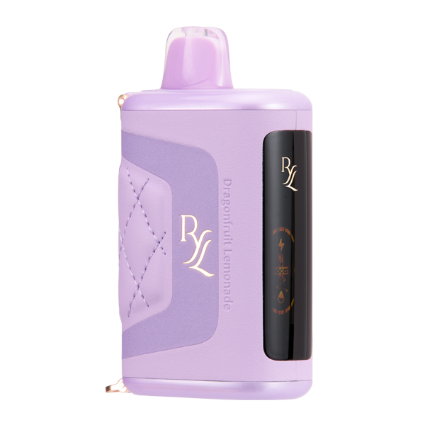 BUY 1 GET 1 FREE Dragonfruit Lemonade RYL 35K Spring Edition | Vape Amazon India