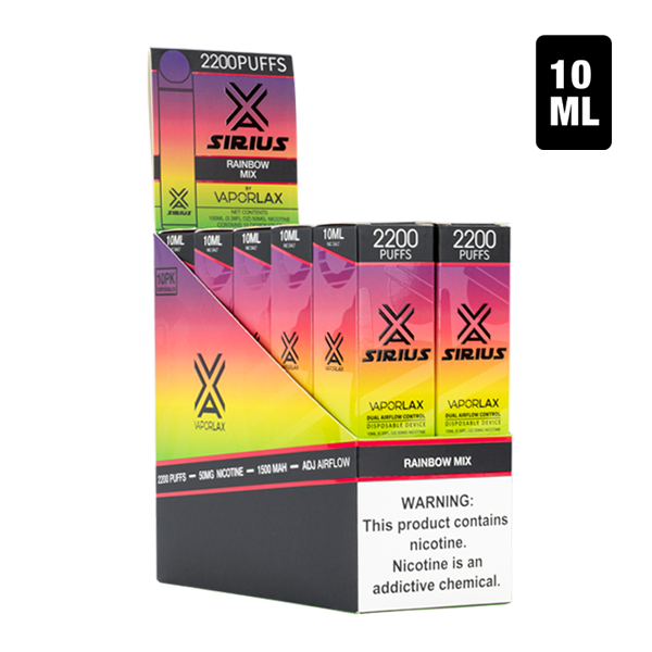 Rainbow Mix by Sirius