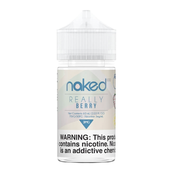 BUY 1 GET 1 FREE Really Berry Naked Vape Juice | Vape Amazon India