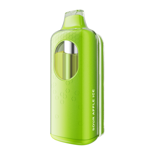 BUY 1 GET 1 FREE Sour Apple Ice ROMO Hex Kit | Vape Amazon India