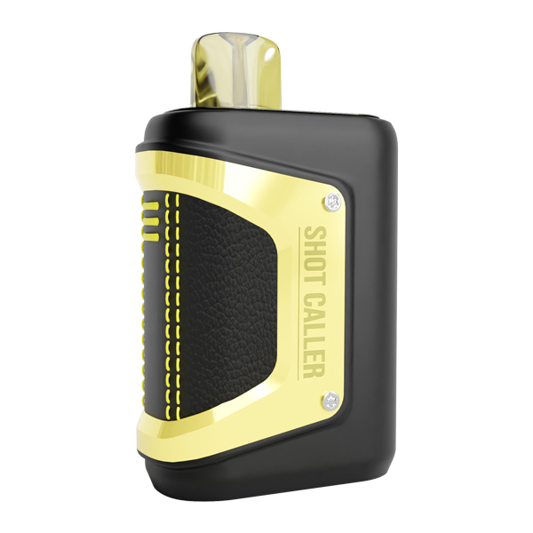 BUY 1 GET 1 FREE Cinnabun SHOT CALLER 40K | Vape Amazon India