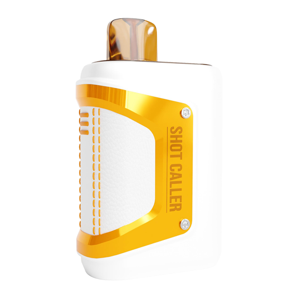 BUY 1 GET 1 FREE Juicy Peach SHOT CALLER 40K | Vape Amazon India