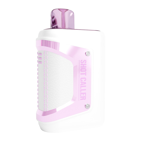 BUY 1 GET 1 FREE Strawberry B-Pop SHOT CALLER 40K | Vape Amazon India