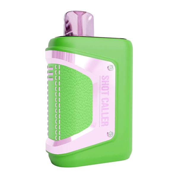 BUY 1 GET 1 FREE Strawberry Kiwi SHOT CALLER 40K | Vape Amazon India