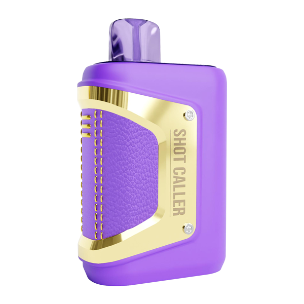 BUY 1 GET 1 FREE Triple Berry Punch SHOT CALLER 40K | Vape Amazon India