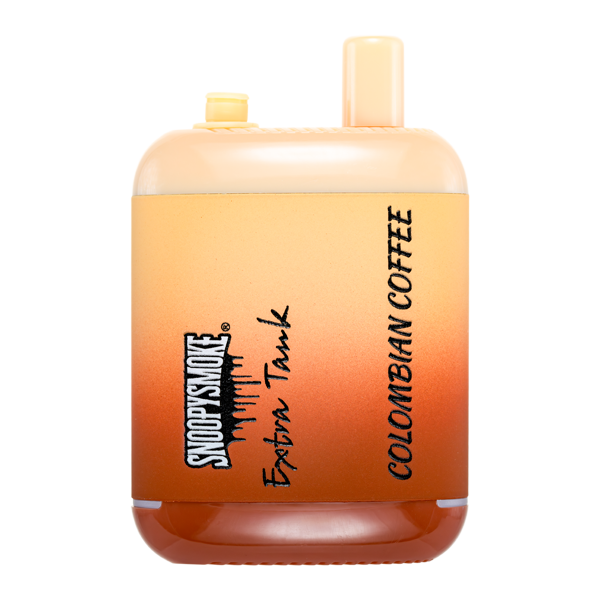 BUY 1 GET 1 FREE Colombian Coffee Snoopy Smoke Extra Tank | Vape Amazon India