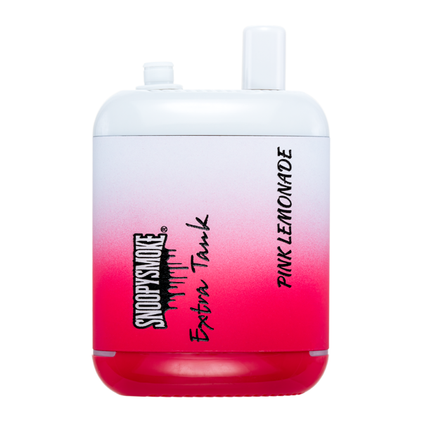 BUY 1 GET 1 FREE Pink Lemonade Snoopy Smoke Extra Tank | Vape Amazon India