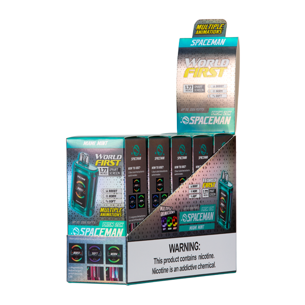 Miami Mint Spaceman Prism 20K