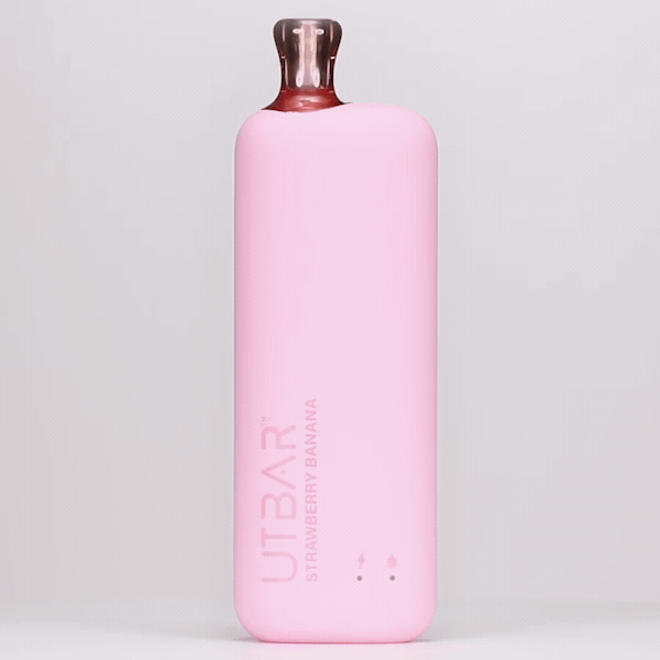 BUY 1 GET 1 FREE Strawberry Banana UT Bar | Vape Amazon India