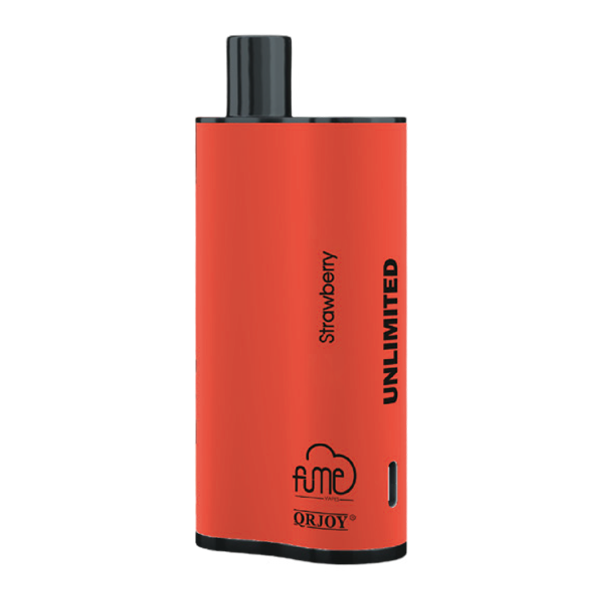 BUY 1 GET 1 FREE Strawberry Fume Unlimited | Vape Amazon India