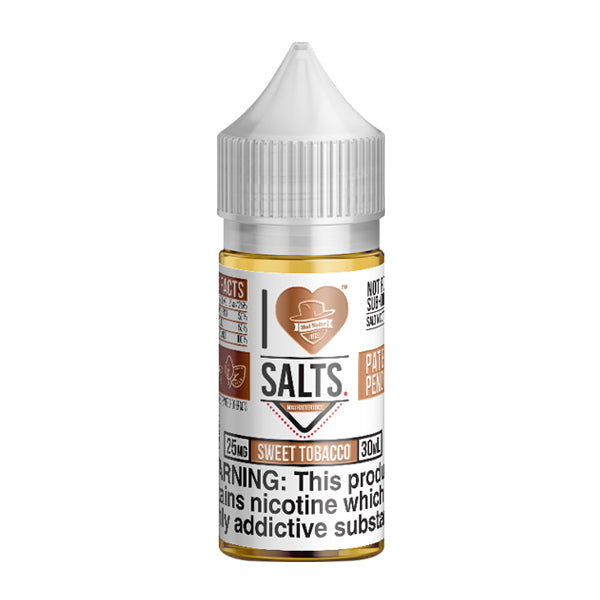 BUY 1 GET 1 FREE I Love Salts Sweet Tobacco | Vape Amazon India